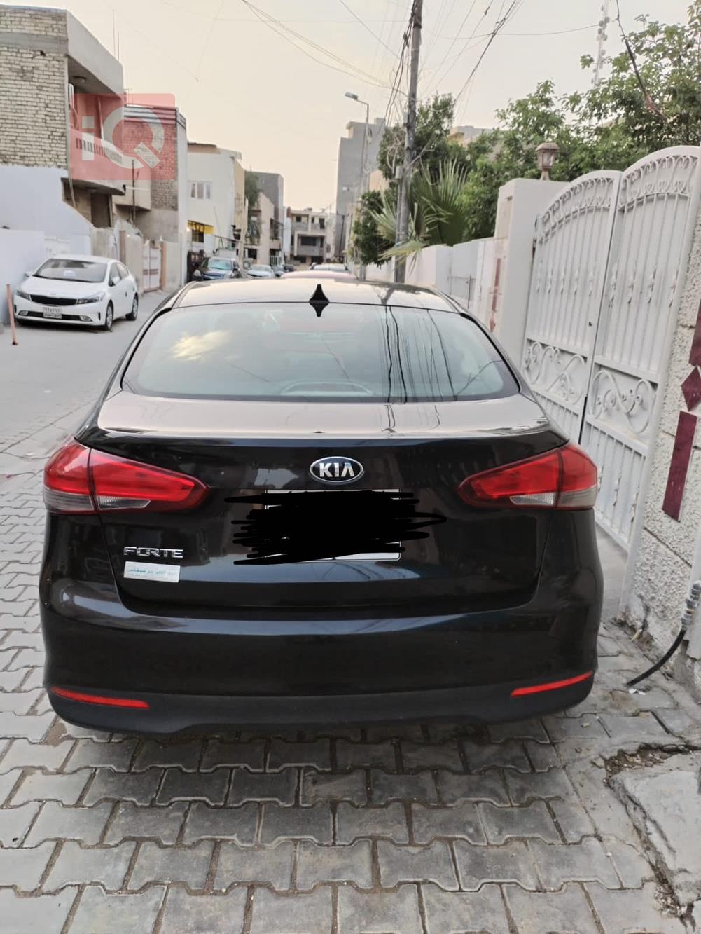 کیا فۆرتێ